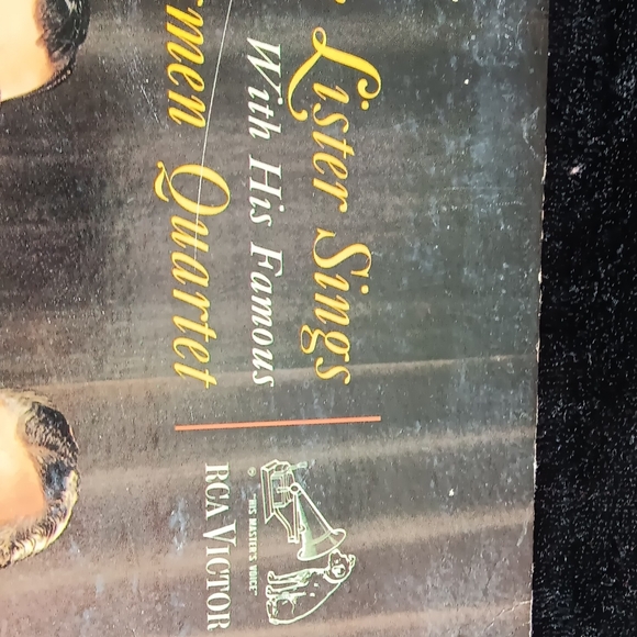 Hovie Lister Sings With His Famous Statesmen Quartet STEREO DISC - Picture 5 of 16